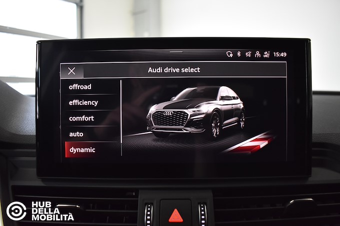 AUDI Q5 SPB 40 TDI quattro S tronic S line